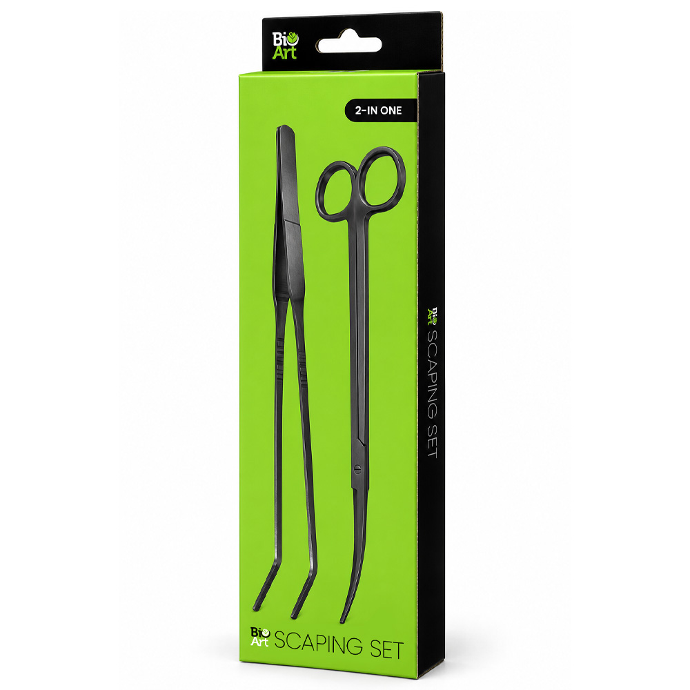 BioArt Scaping Set 2-in-1