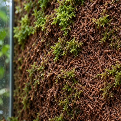 Biotopo Varenwortelgruis voor Terrarium