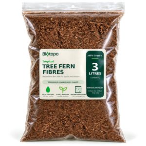 Biotopo Varenwortelgruis voor Terrarium