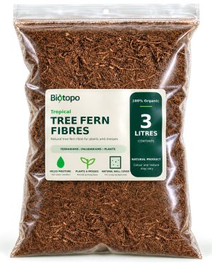 Biotopo Varenwortelgruis voor Terrarium