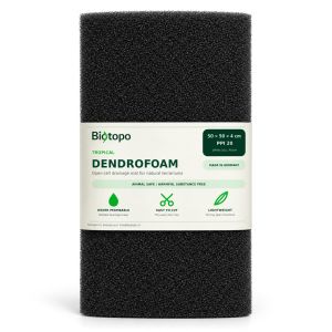 Biotopo DendroFoam Filtermat voor Terrarium