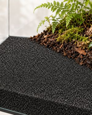 Biotopo DendroFoam Filtermat voor Terrarium