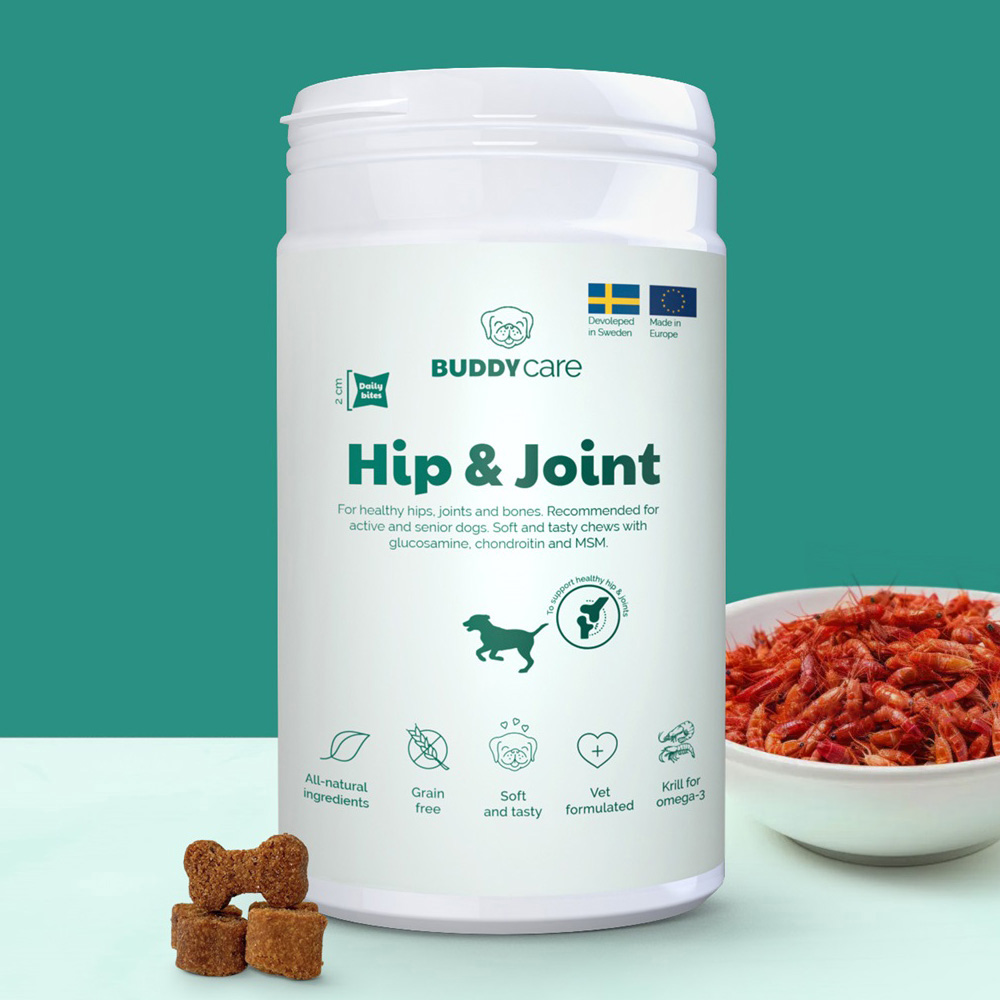 Buddy Care Hip and Joint 1