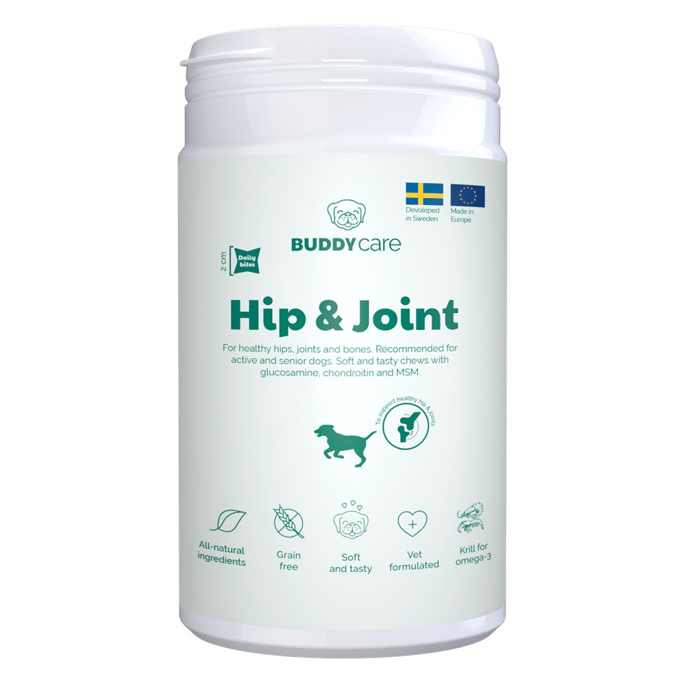 Buddy Care Hip and Joint