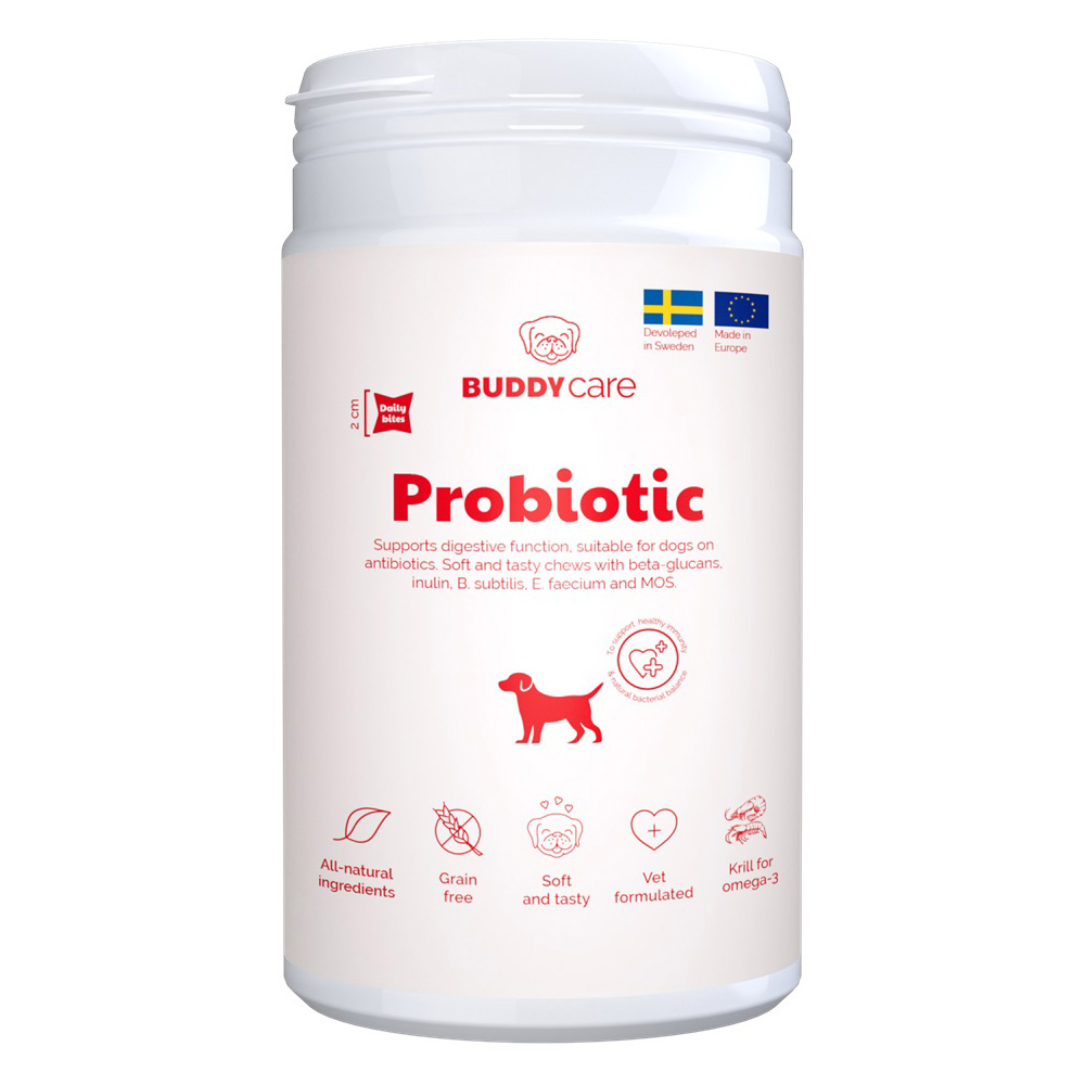 Buddy Care Probiotic