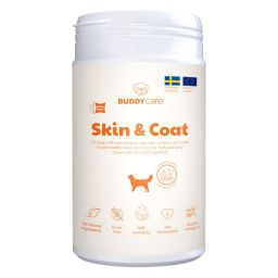 Buddy Care Skin and Coat