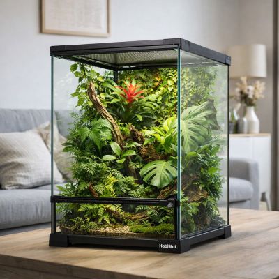 Habistat Glazen Terrarium