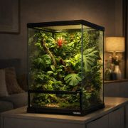 HABISTAT GLAZEN TERRARIUM 9