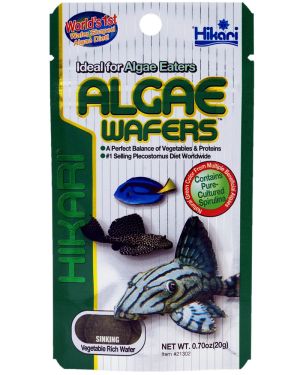 Hikari Algae Wafers