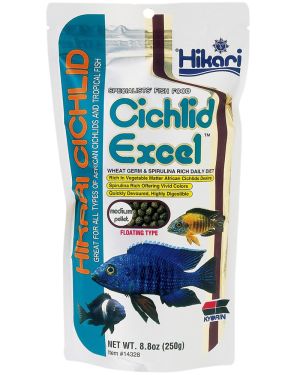 Hikari Cichlid Excel Floating