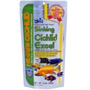 Hikari Cichlid Excel Sinking