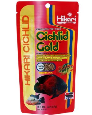 Hikari Cichlid Gold Floating
