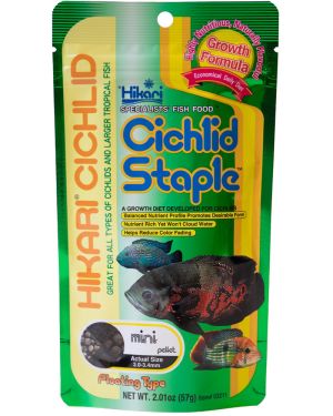 Hikari Cichlid Staple