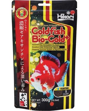 Hikari Goldfish Bio-Gold Floating