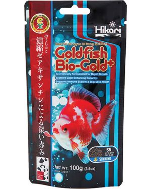 Hikari Goldfish Bio-Gold Sinking