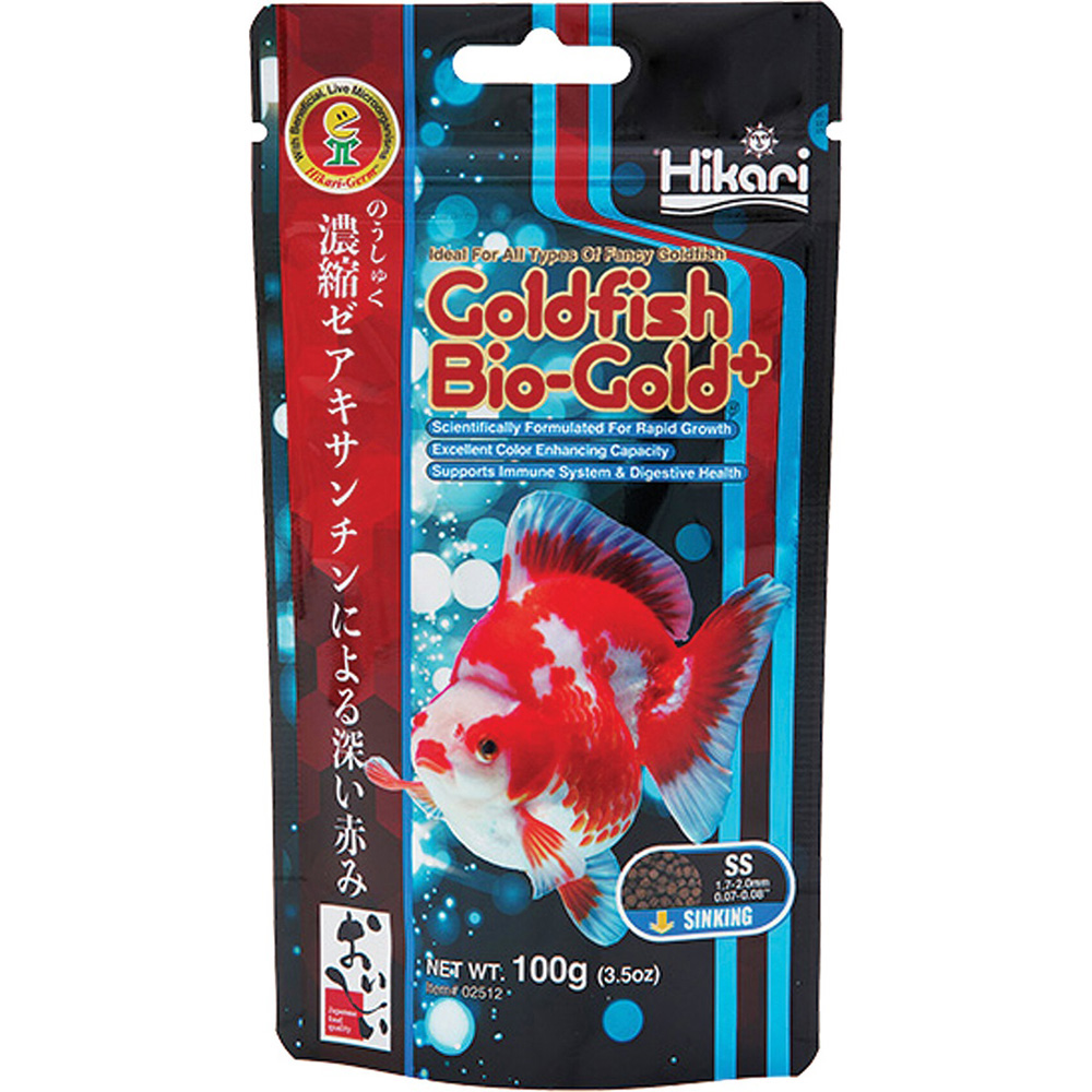 HIKARI GOLDFISH BIO-GOLD SINKING
