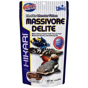 HIKARI MASSIVORE DELITE