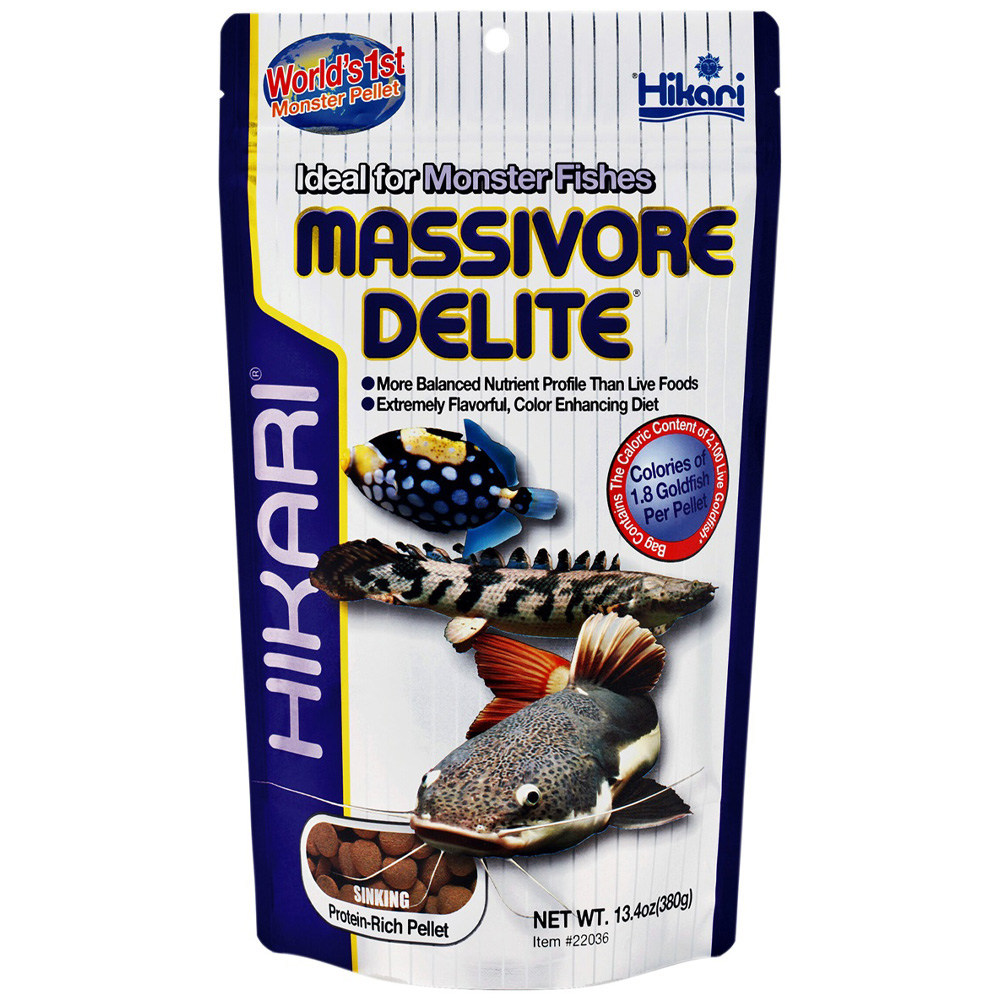 HIKARI MASSIVORE DELITE