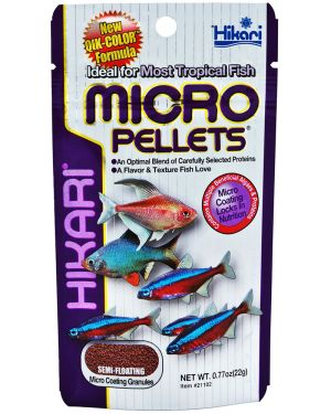 Hikari Micro Pellets
