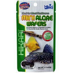 HIKARI MINI ALGAE WAFERS
