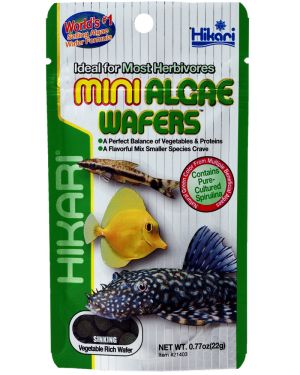 Hikari Mini Algae Wafers