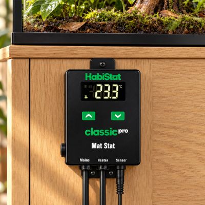 HabiStat Classic Pro Mat Stat Thermostat