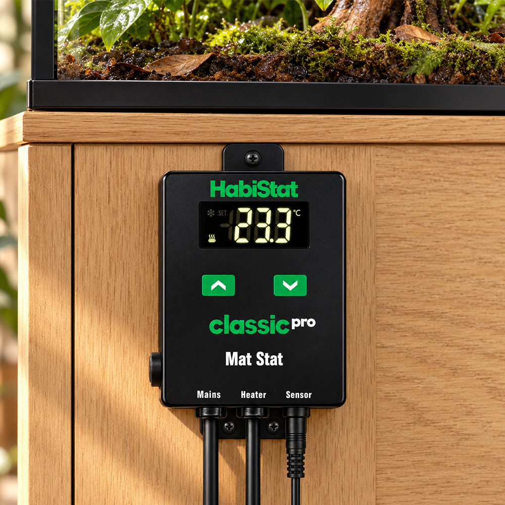 HabiStat Classic Pro Mat Stat Thermostat 1