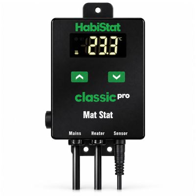 HabiStat Classic Pro Mat Stat Thermostat