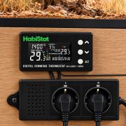 HabiStat Digital Dimming Day Night Thermostaat en Timer 1