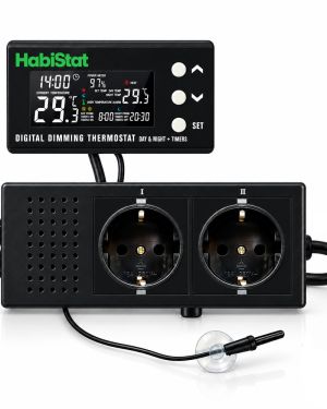 HabiStat Digital Dimming Day/Night