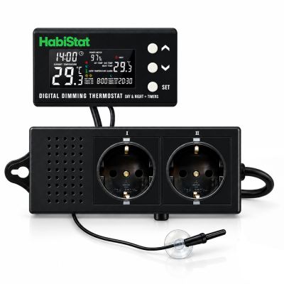 HabiStat Digital Dimming Day/Night