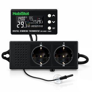 HabiStat Digital Dimming Day/Night