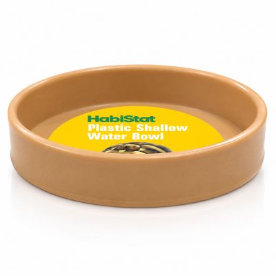 HabiStat Ronde Plastic Water Bak