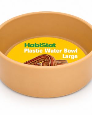 HabiStat Ronde Plastic Water Bak
