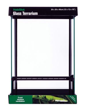 Habistat Glazen Terrarium