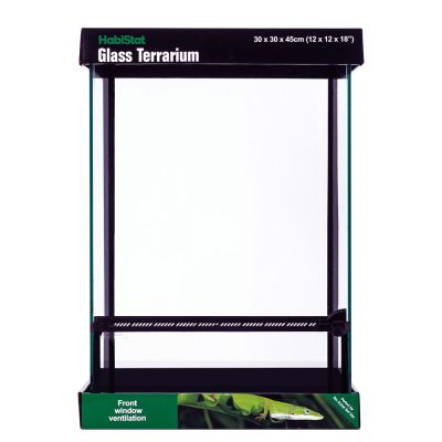 Habistat Glazen Terrarium