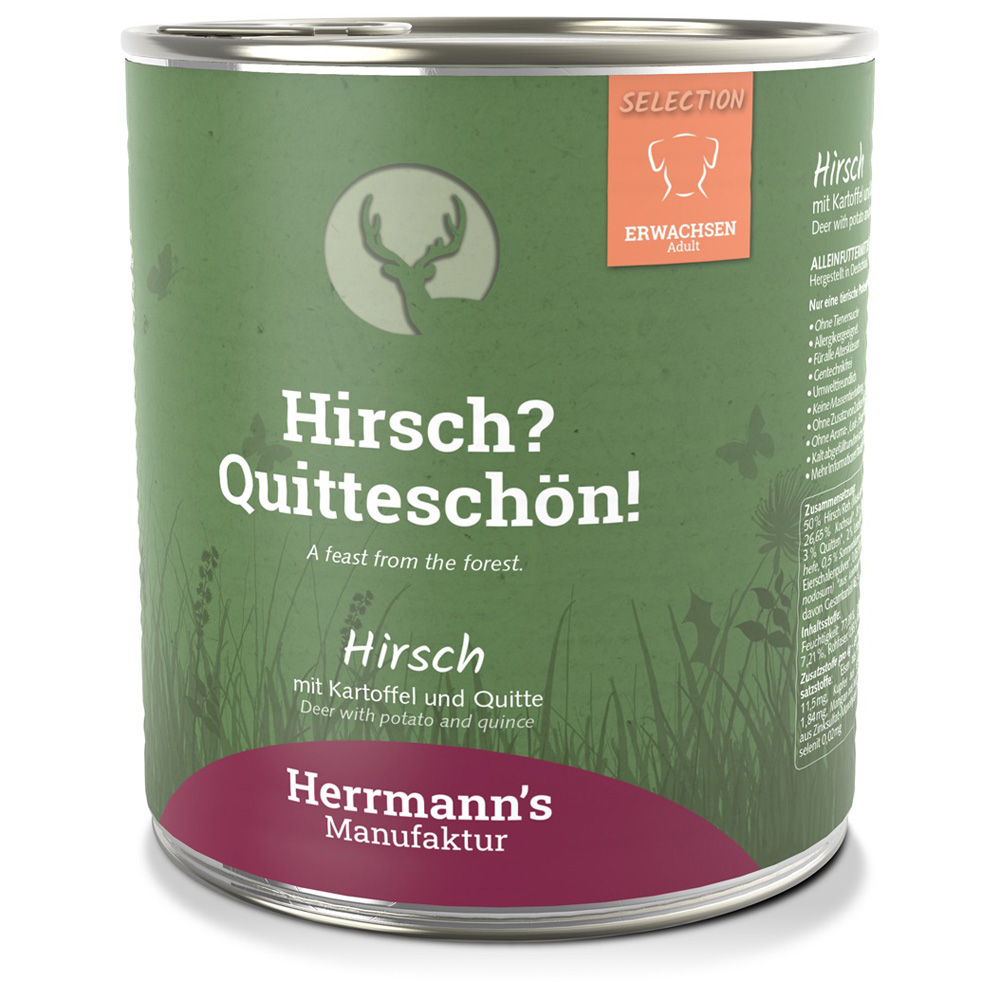 Herrmann's ADULT Deer 1