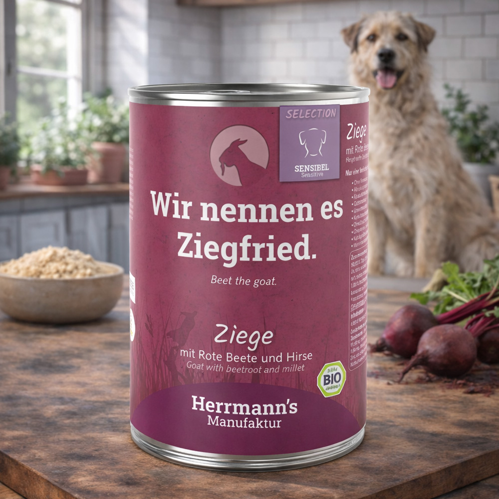 Herrmann's ADULT Goat 2