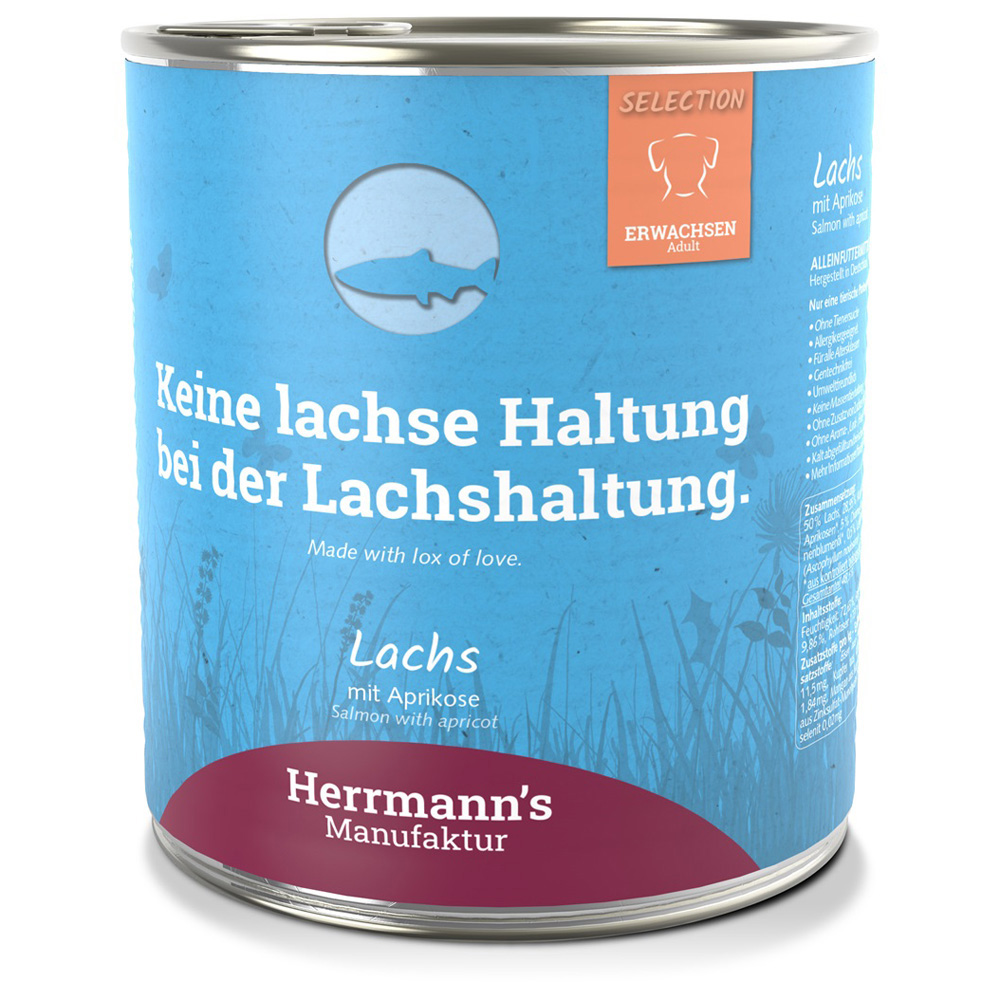 Herrmann's ADULT Salmon 1