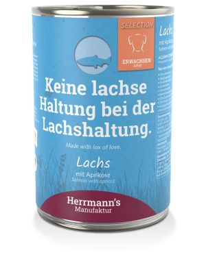 Herrmann’s Adult Salmon