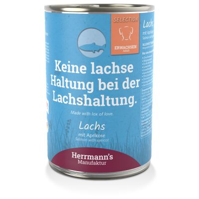 Herrmann’s Adult Salmon