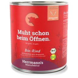 Herrmann's BIO ADULT Beef 1