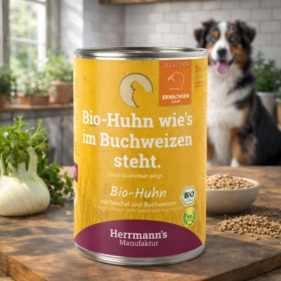 Herrmann’s BIO Adult Chicken