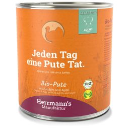 Herrmann's BIO Light Turkey 1