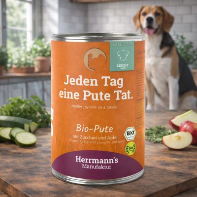 Herrmann’s BIO Light Turkey