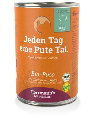 Herrmann’s BIO Light Turkey