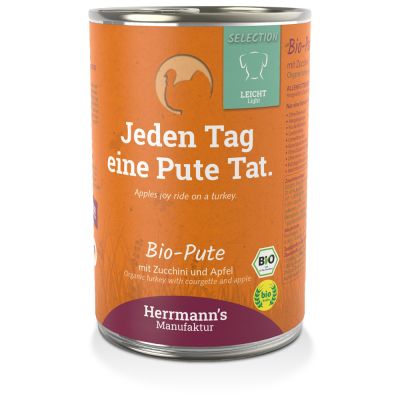 Herrmann’s BIO Light Turkey