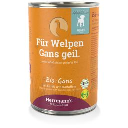 Herrmann's BIO PUPPY Goose 1