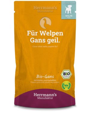 Herrmann’s BIO Puppy Goose