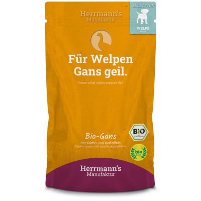 Herrmann’s BIO Puppy Goose